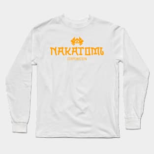 Nakatomi Corporation Long Sleeve T-Shirt